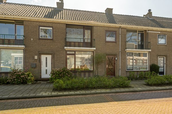 Property photo - P.C. Hooftstraat 33, 3202XA Spijkenisse